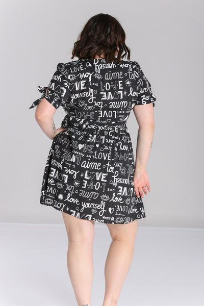 Love Yourself Mini Dress