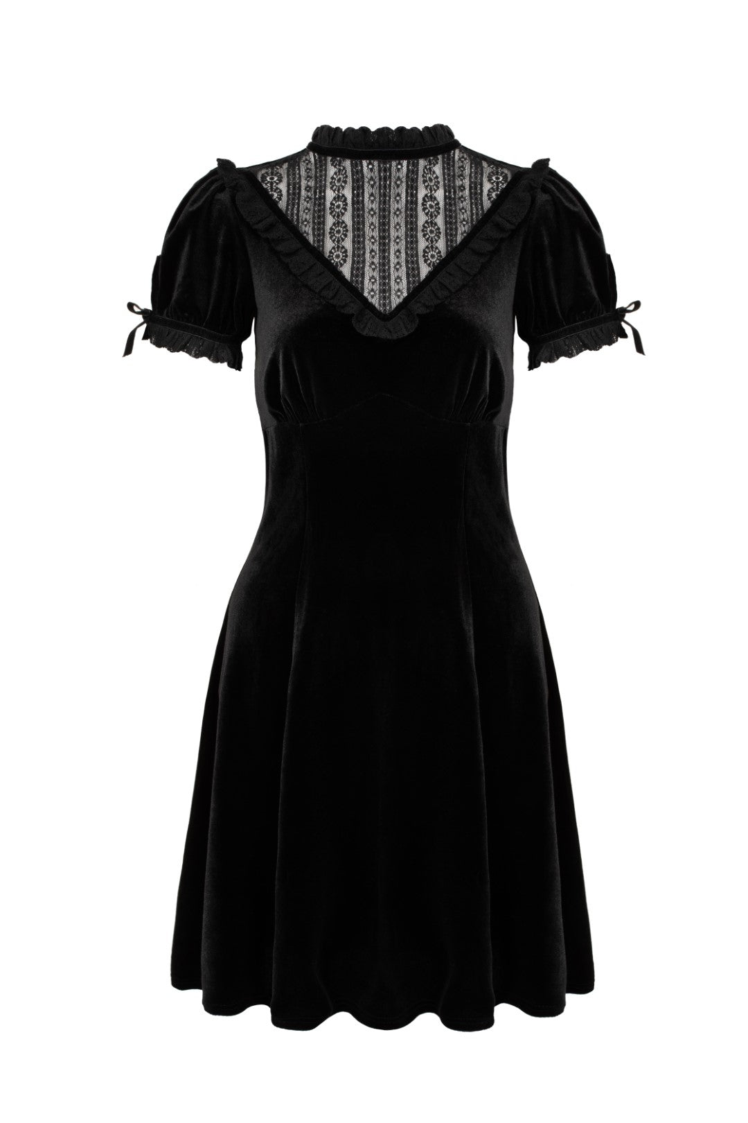 Mourning Dress