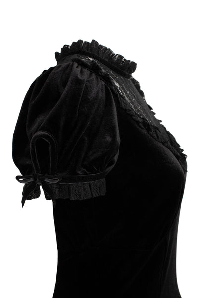 Mourning Dress