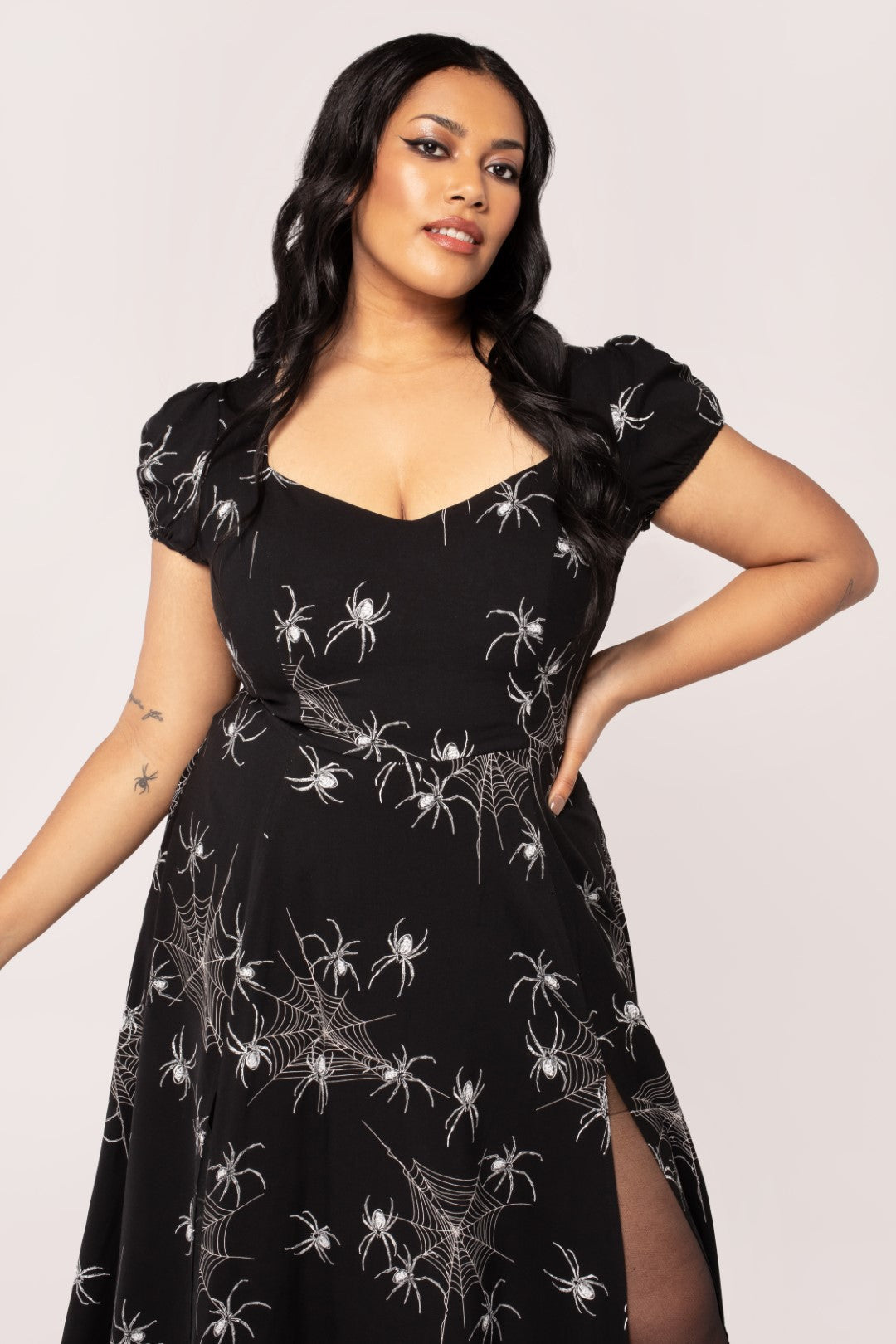 Grungy Spider Dress