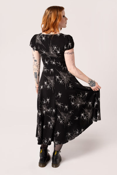 Grungy Spider Dress