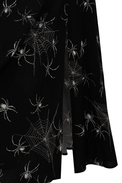 Grungy Spider Dress