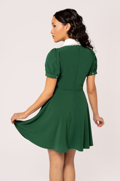 Basil Mini Dress