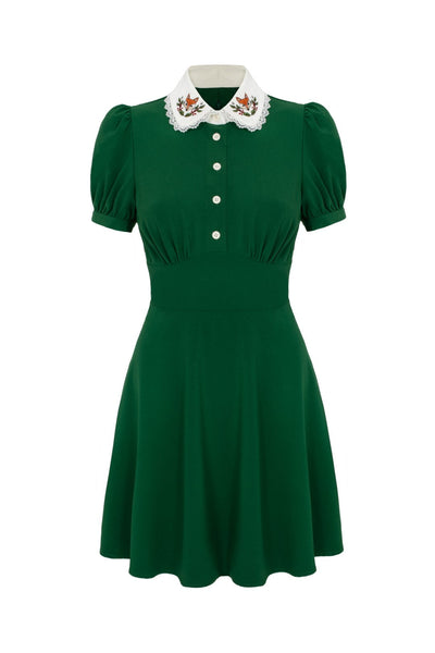 Basil Mini Dress