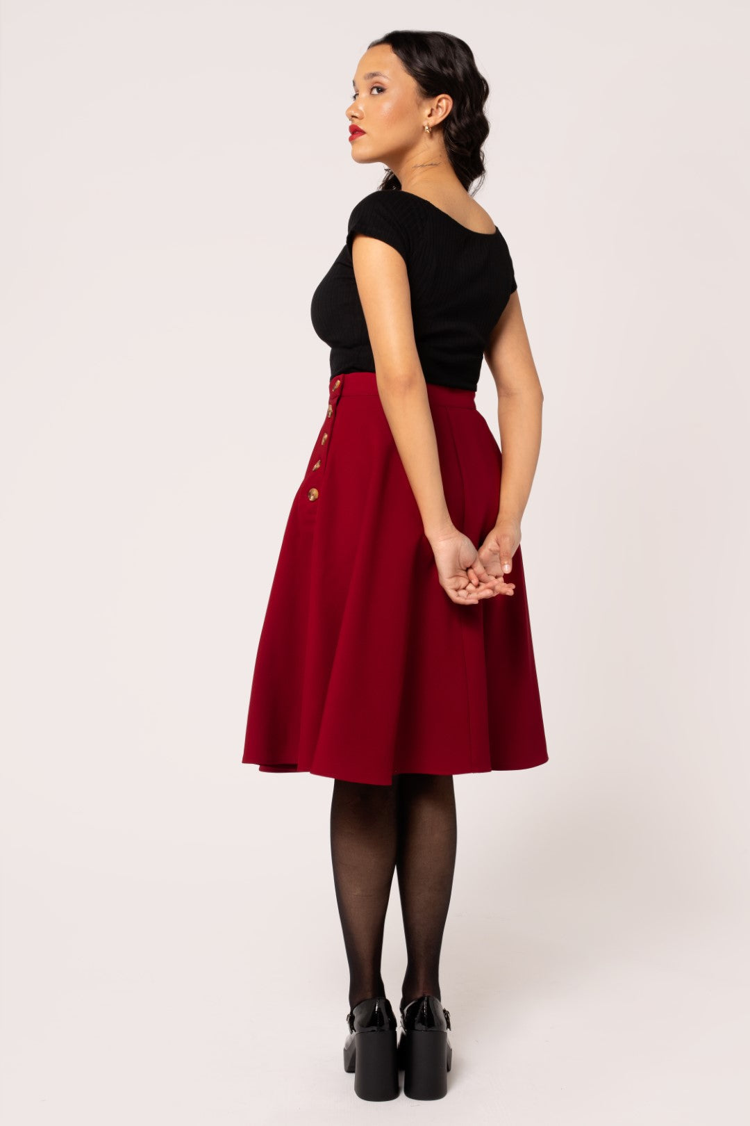 Ravenwood Skirt