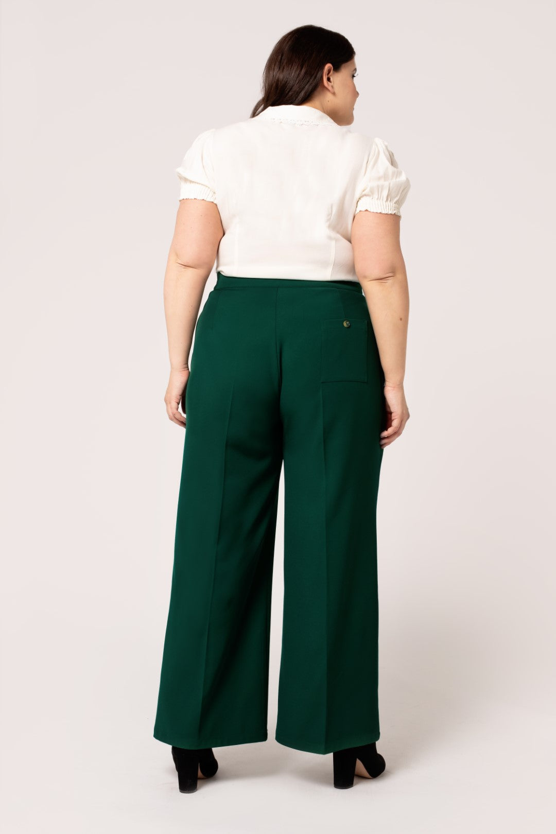 Ginger Swing Trousers