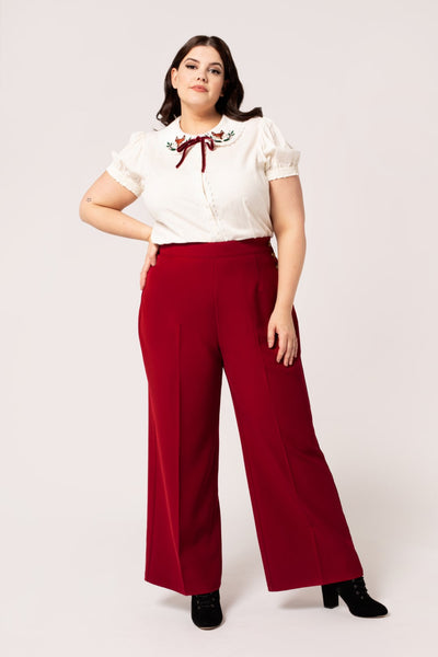 Ginger Swing Trousers