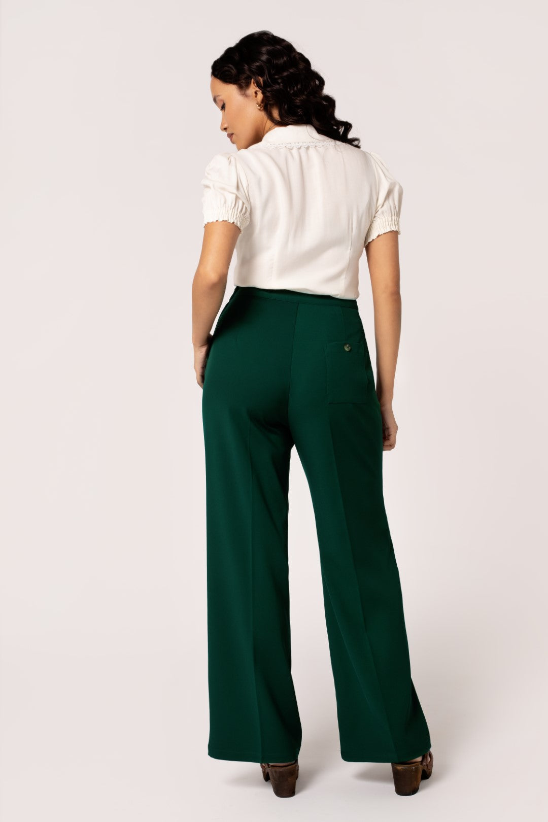 Ginger Swing Trousers