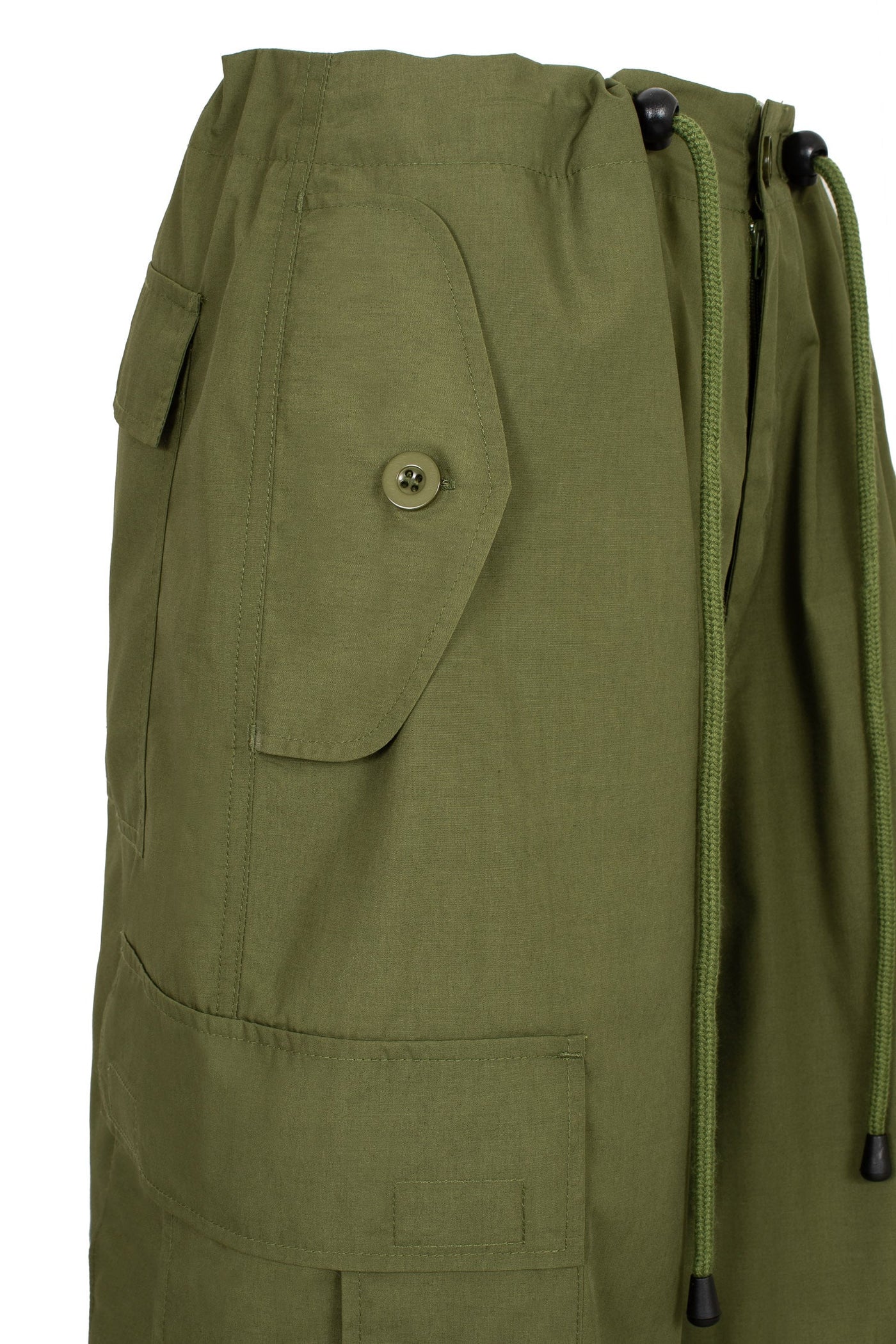 Nickel Trousers Green