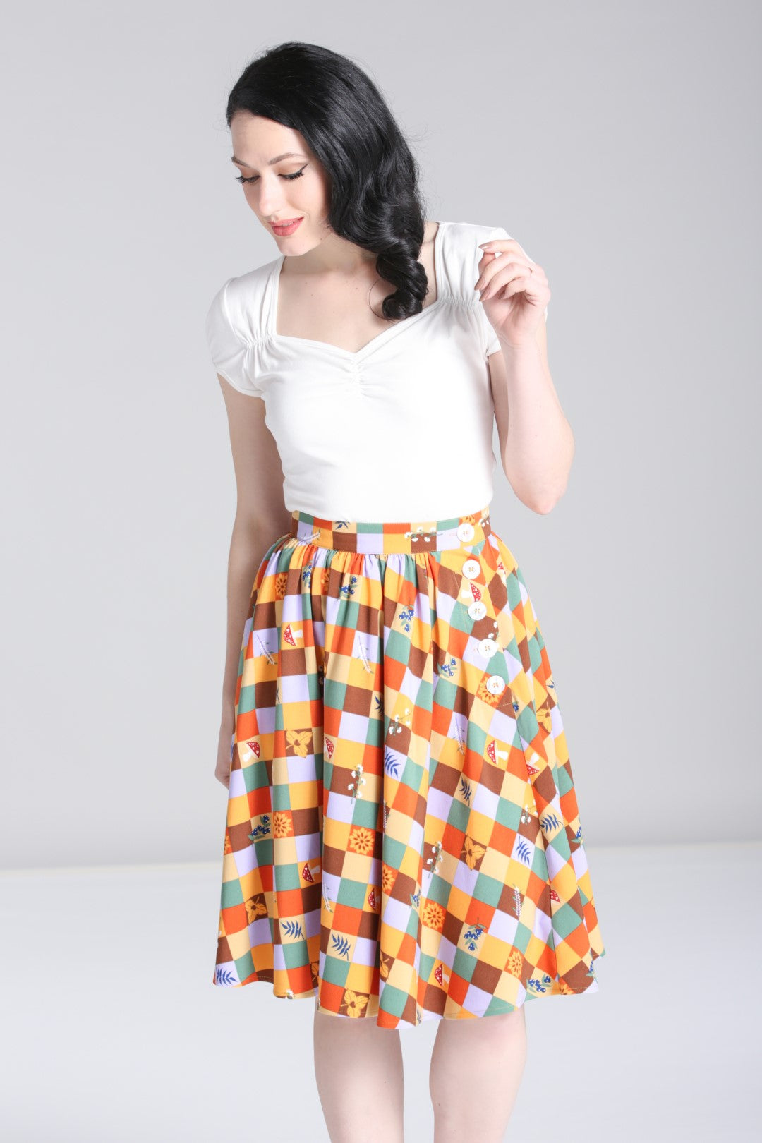 Hawthorn Skirt