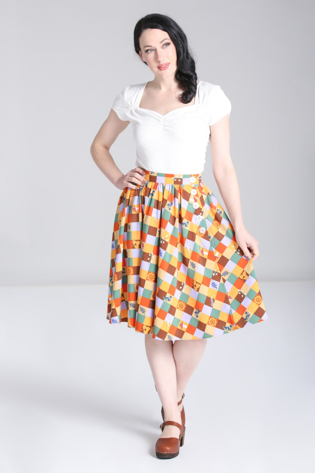 Hawthorn Skirt