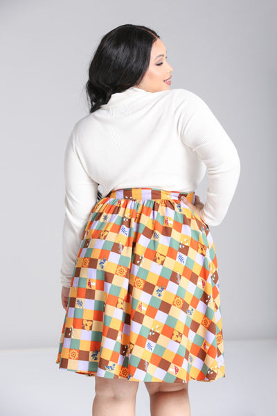 Hawthorn Skirt