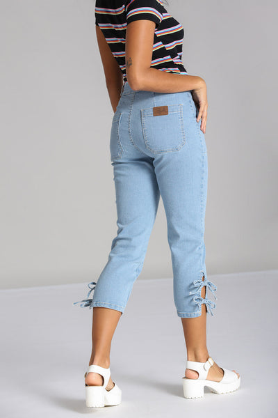 Kiralee Cropped Jeans