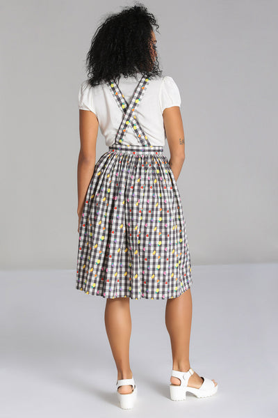 Fruitylou Pinafore Skirt