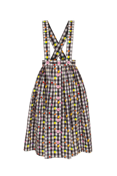 Fruitylou Pinafore Skirt