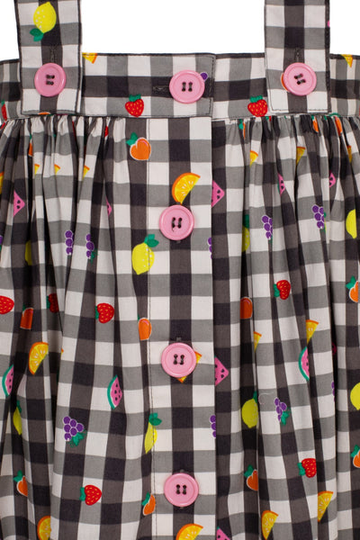 Fruitylou Pinafore Skirt