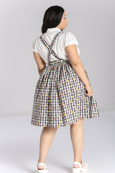 Fruitylou Pinafore Skirt