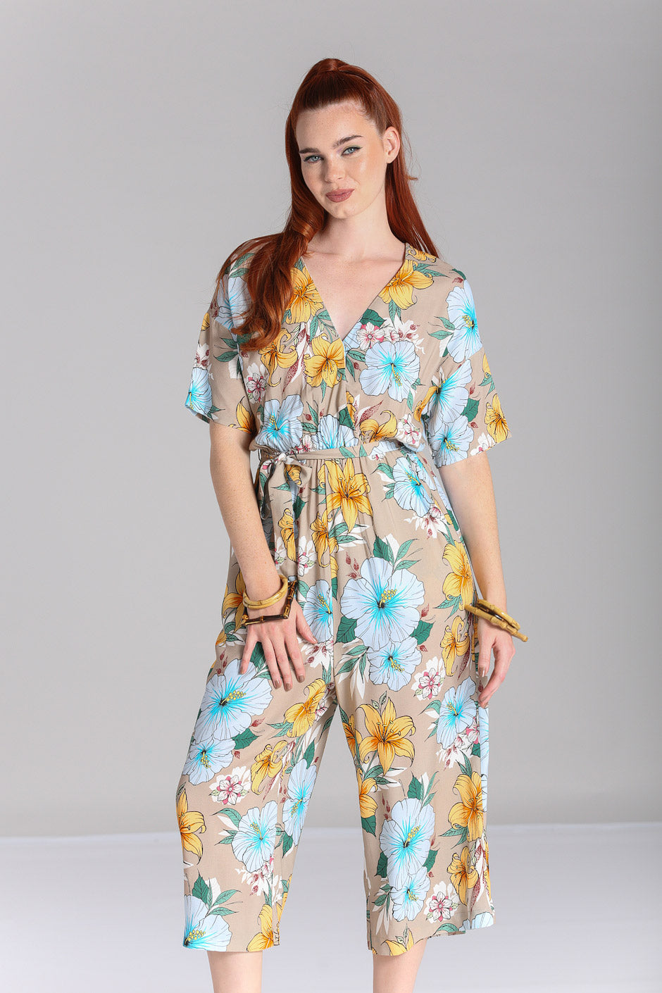 Pattaya Jumpsuit