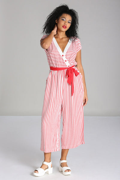 Ahoy Jumpsuit