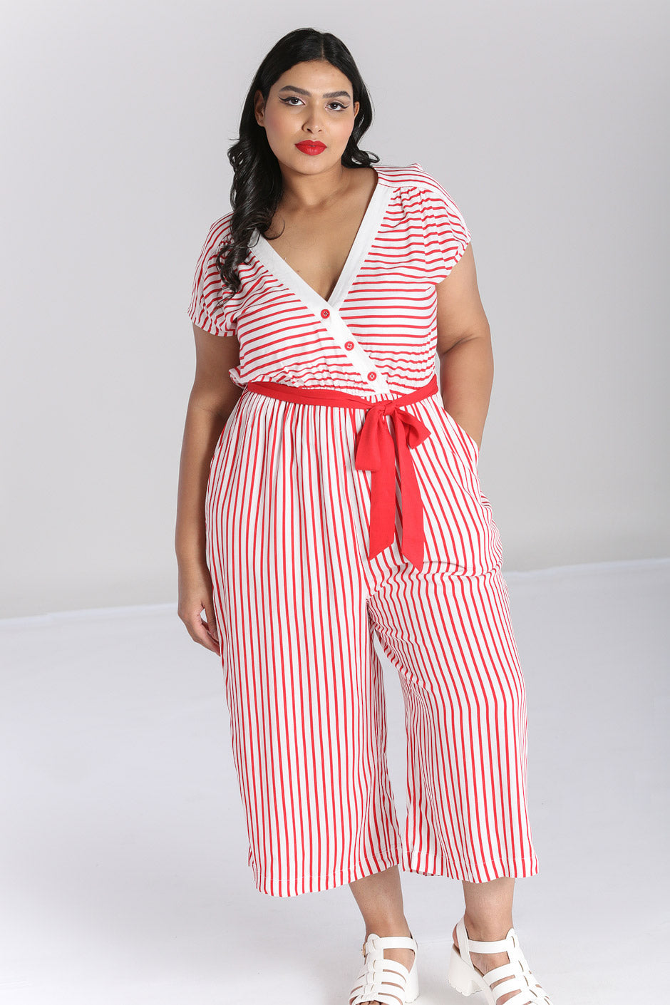 Ahoy Jumpsuit