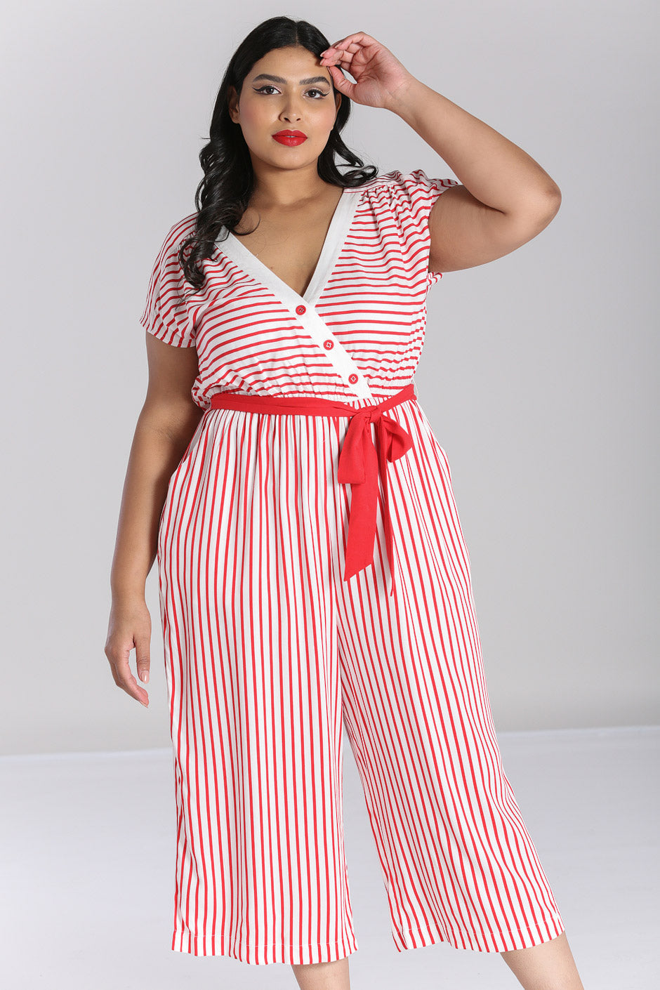 Ahoy Jumpsuit