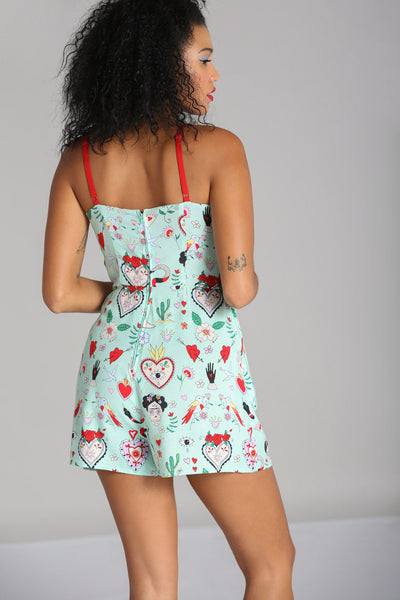 Tijuana Playsuit