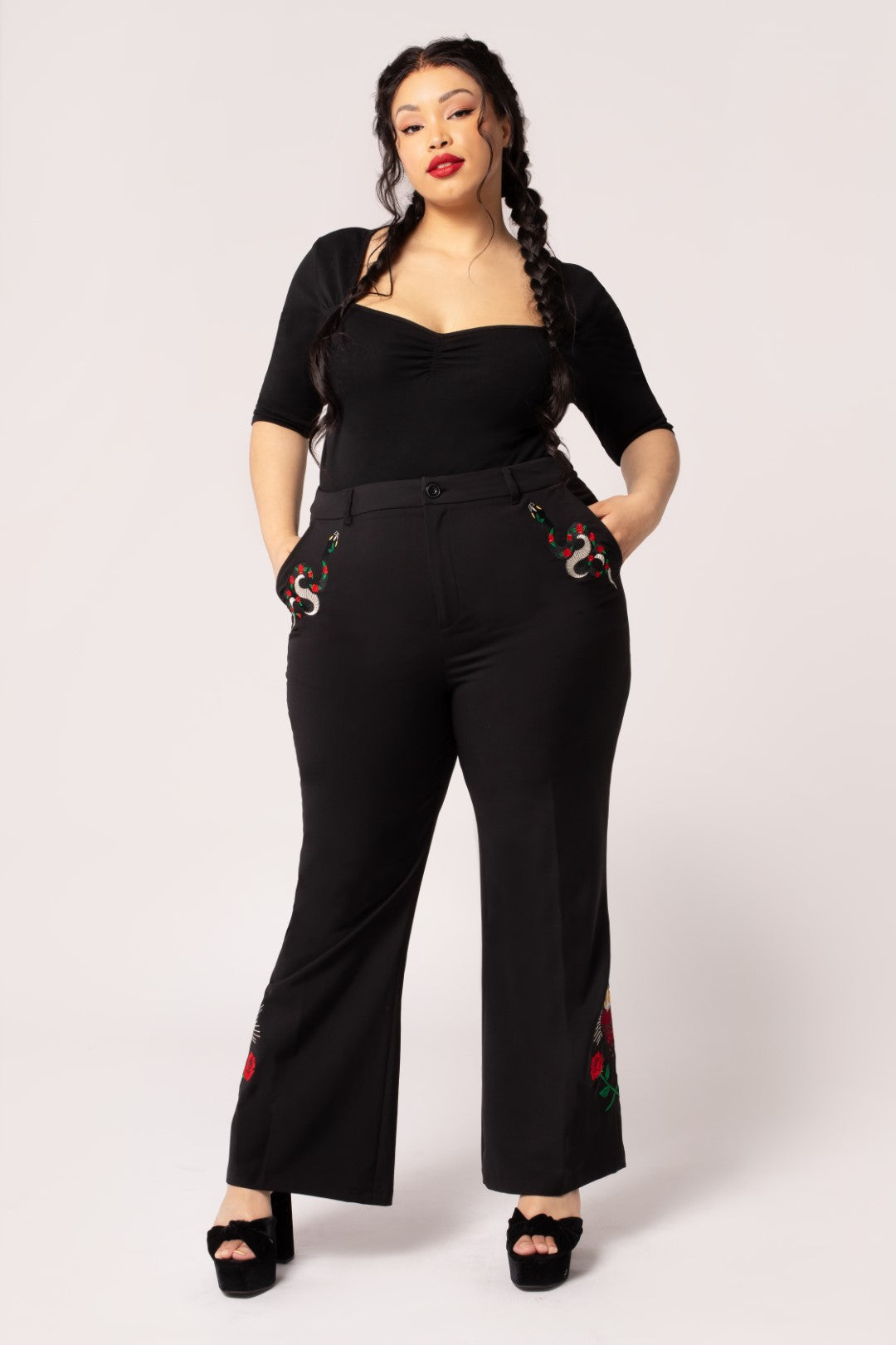 Viva Maria Trousers