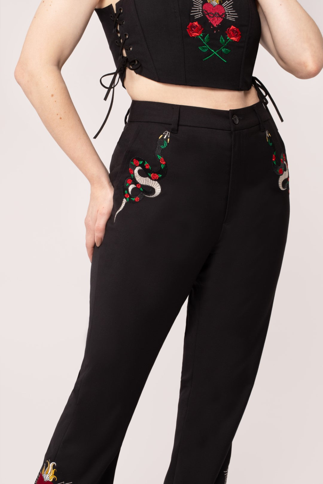 Viva Maria Trousers