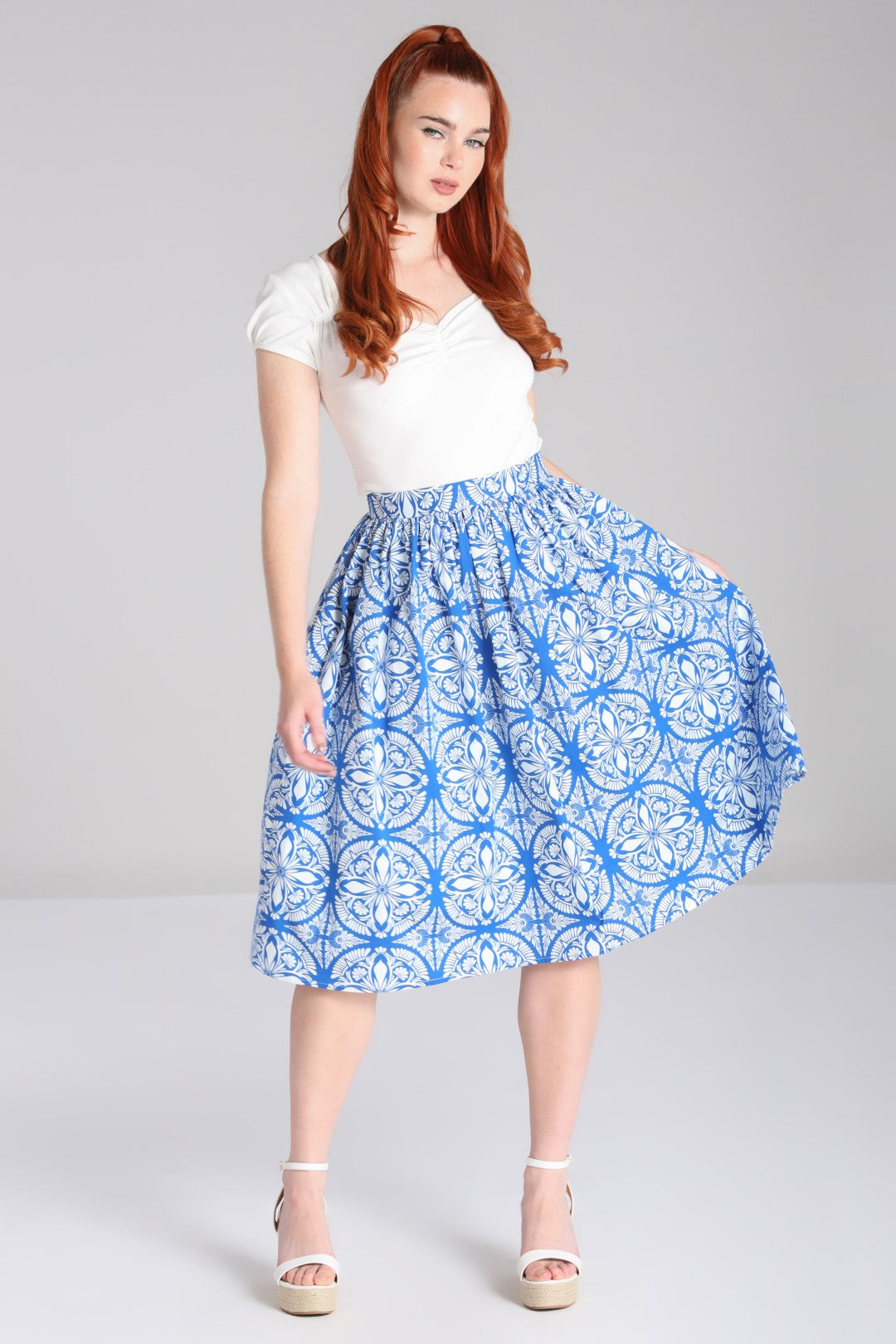 Sicily Skirt