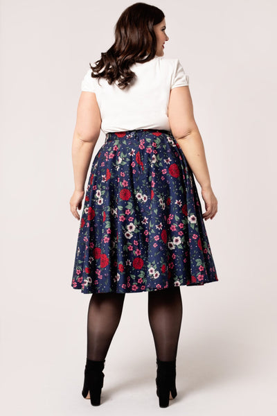 Camellia Skirt