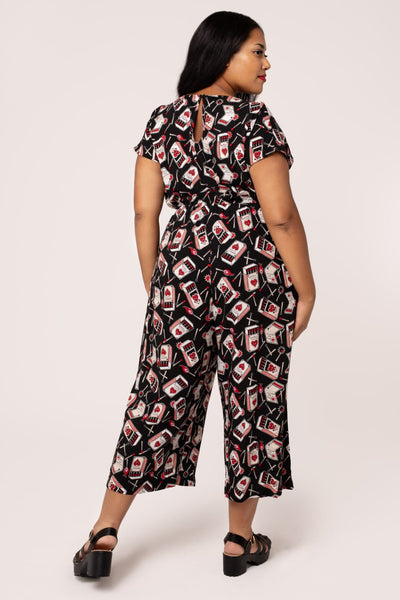 Perfect Match Jumpsuit