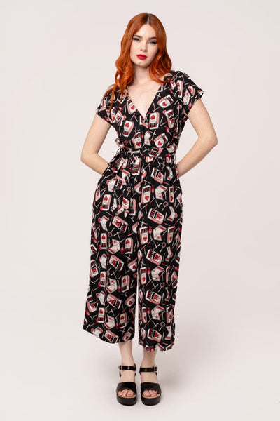 Perfect Match Jumpsuit