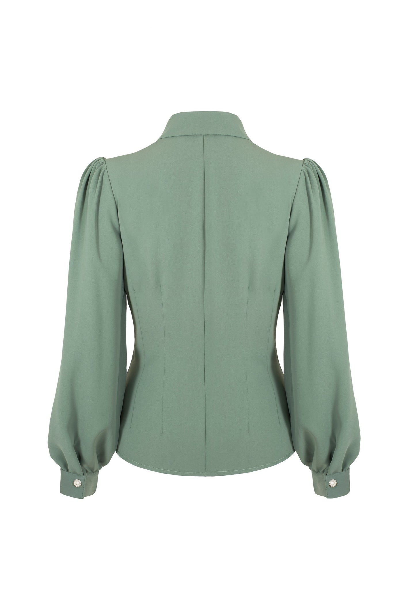 Mia Blouse Green