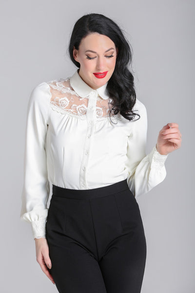 Lucille Blouse