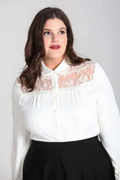 Lucille Blouse