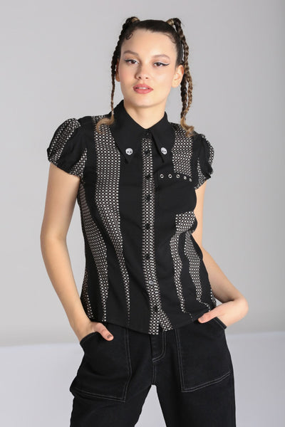 Lita Blouse