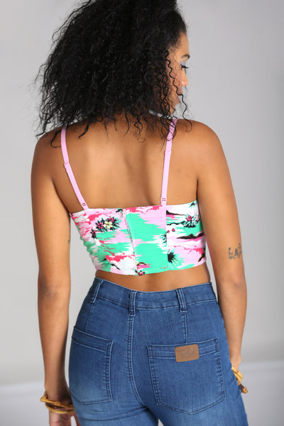 Kai Crop Top