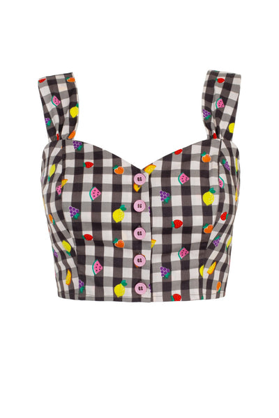 Fruitylou Crop Top