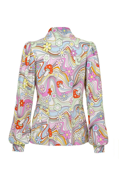 Happy Daze Blouse