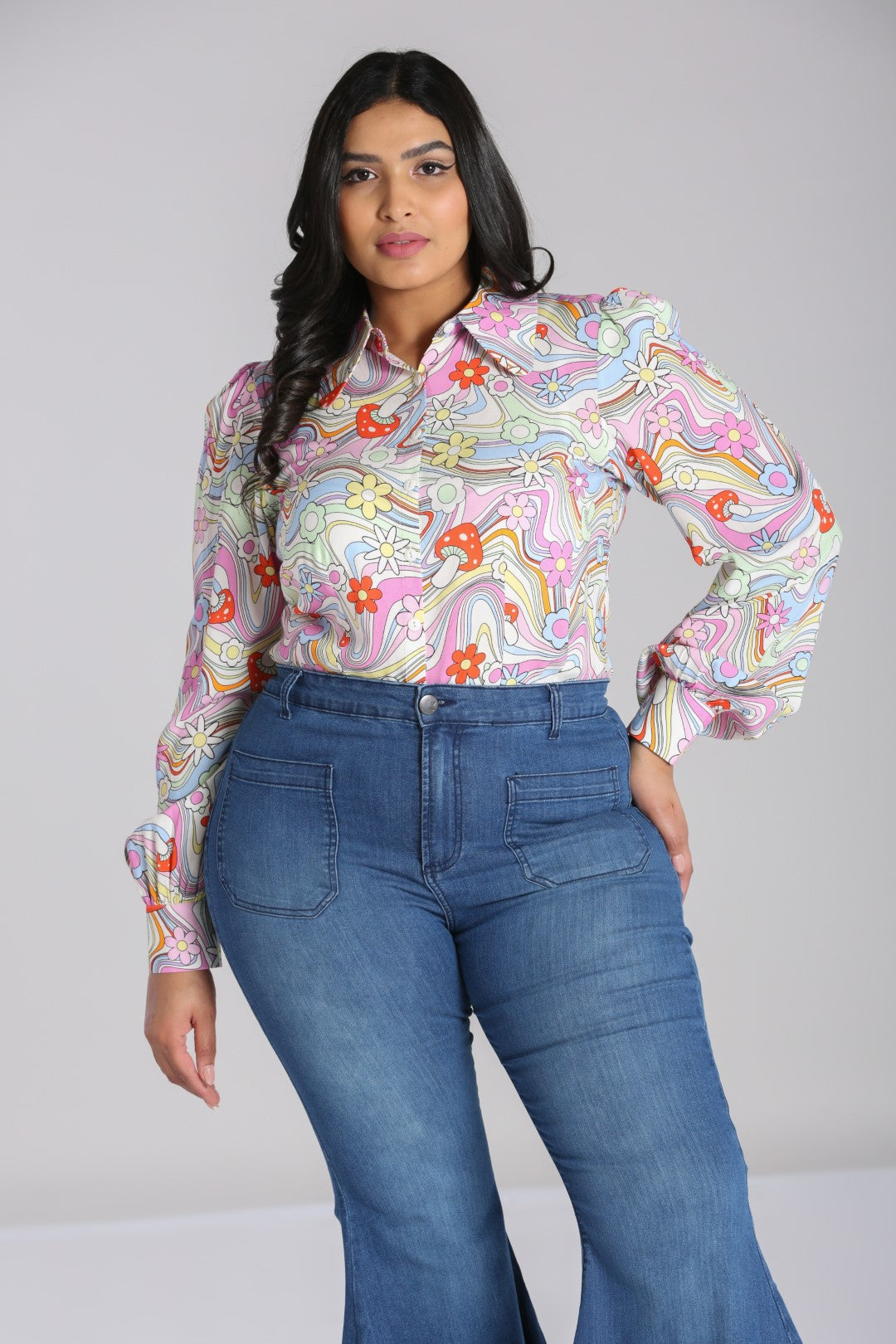 Happy Daze Blouse