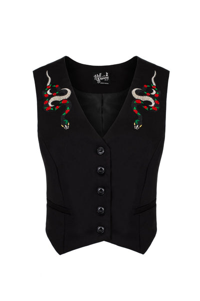 Viva Maria Waistcoat