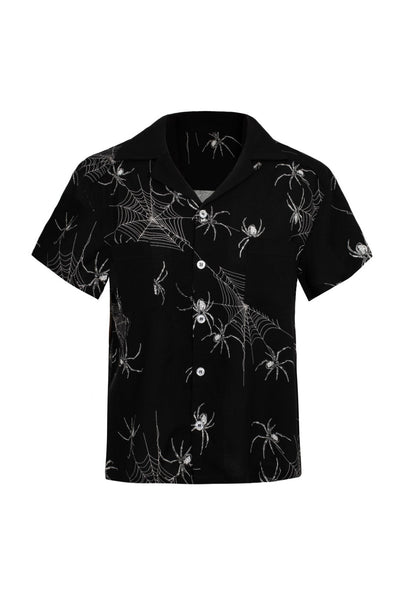 Grungy Spider Shirt