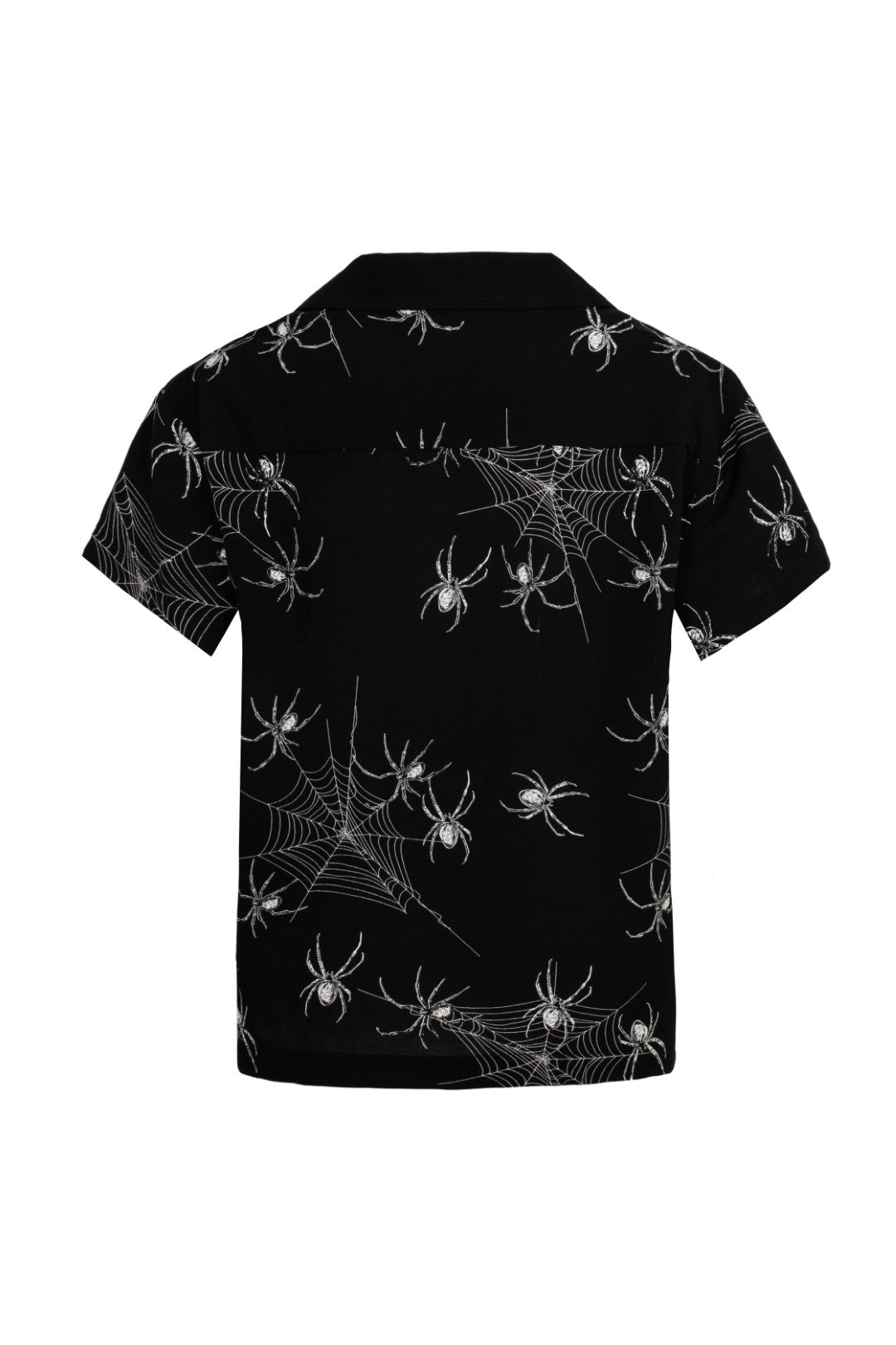 Grungy Spider Shirt