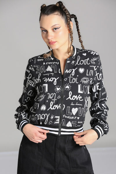 Love Yourself Jacket