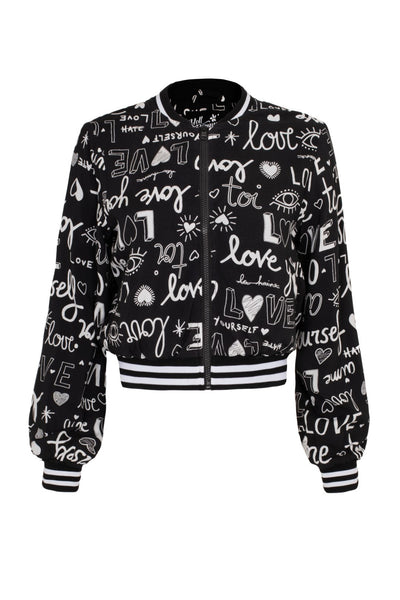 Love Yourself Jacket