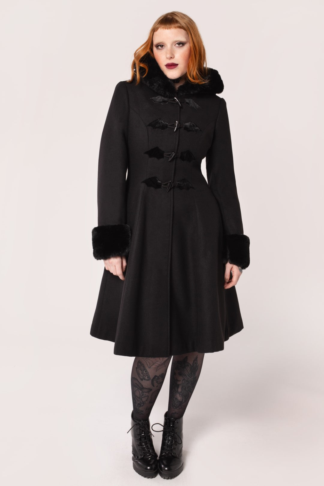 Batilda Coat