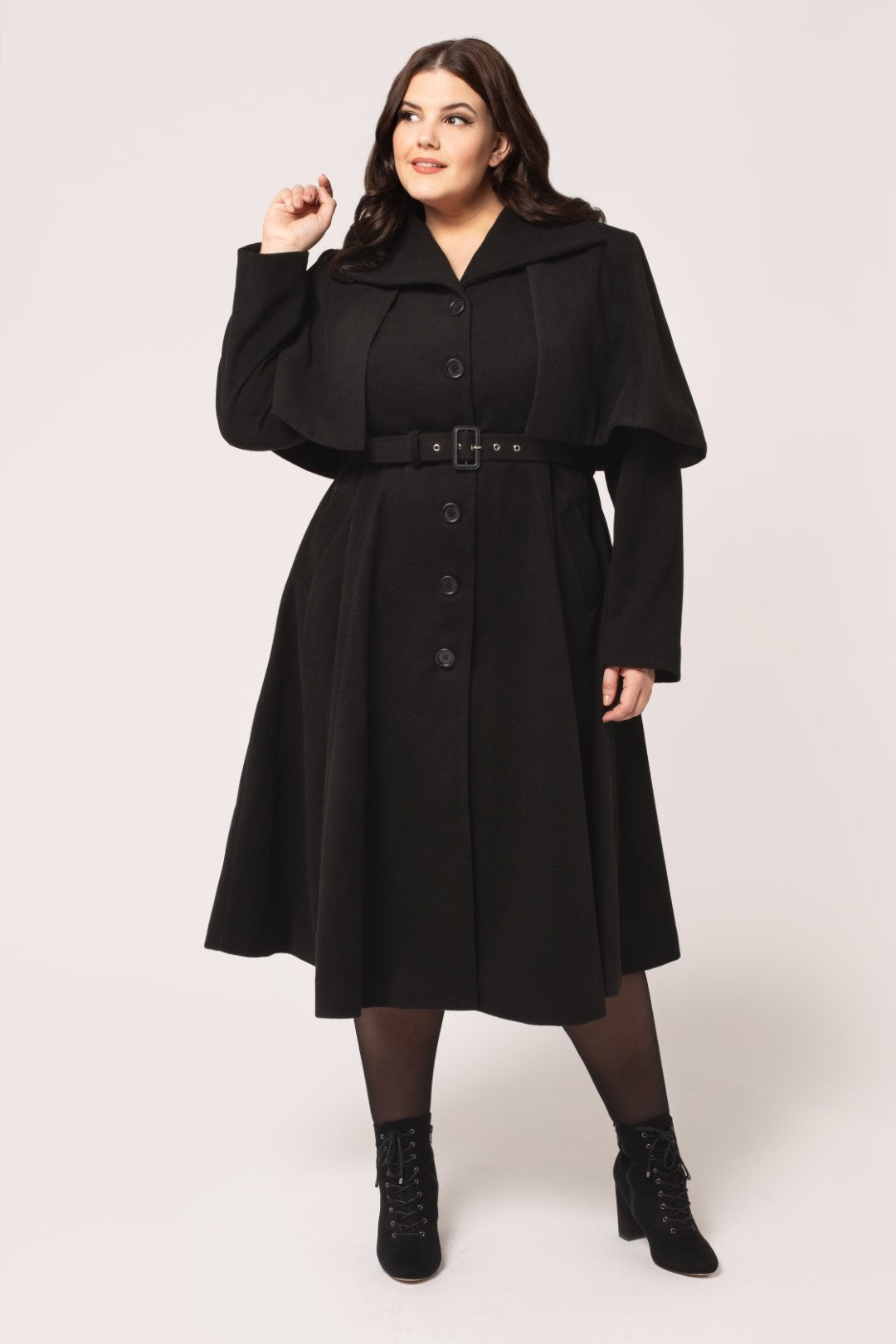 Ingrid Coat