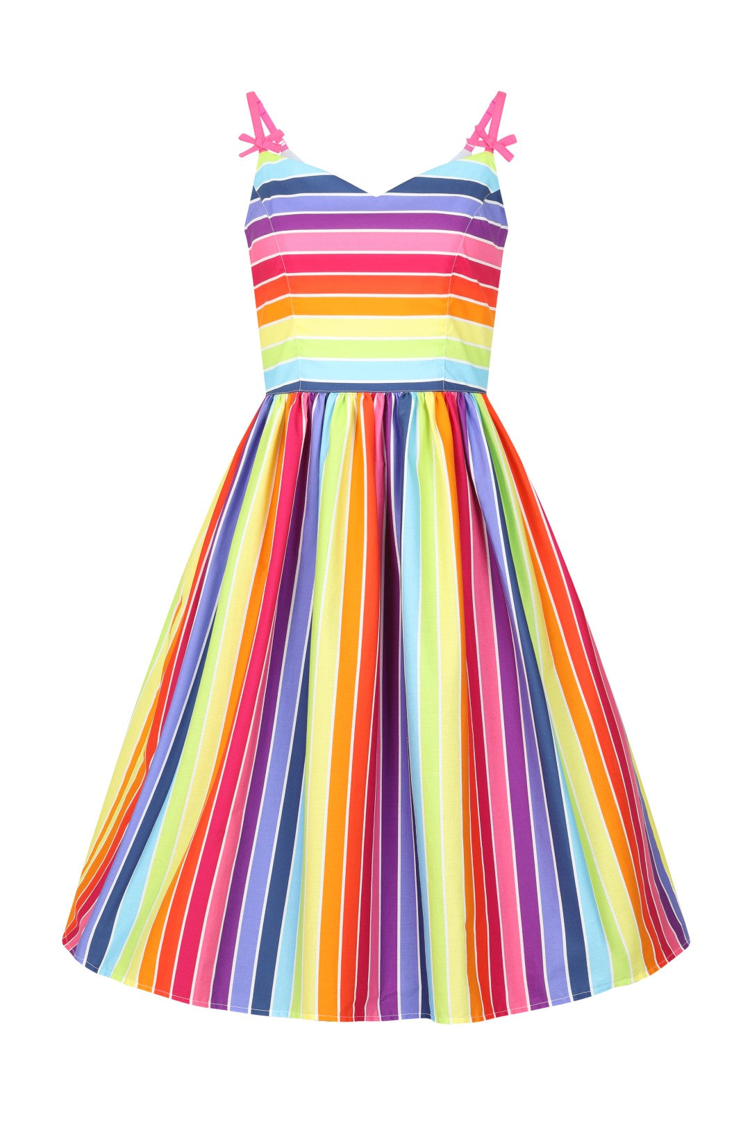 New Over The Rainbow Dress