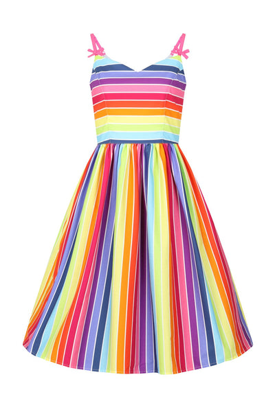 New Over The Rainbow Dress