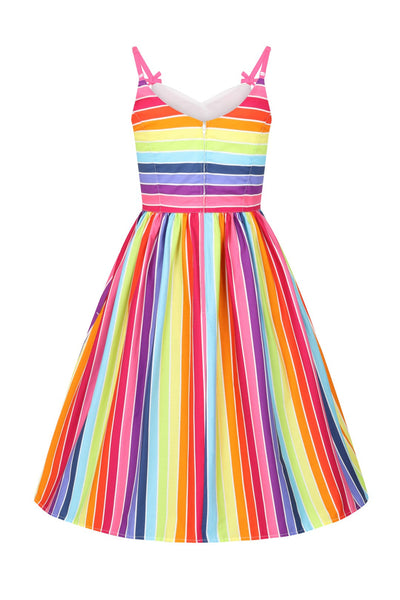 New Over The Rainbow Dress